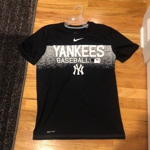 Nike S DRi-Fit “The Nike Tee” Navy, Worn Once